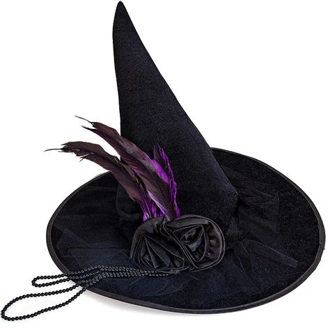 The Influence of Fancy Witch Hats on Popular Fashion Trends